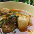 Ayam rica pedas kemangi