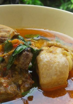Foto resep Ayam rica pedas kemangi
