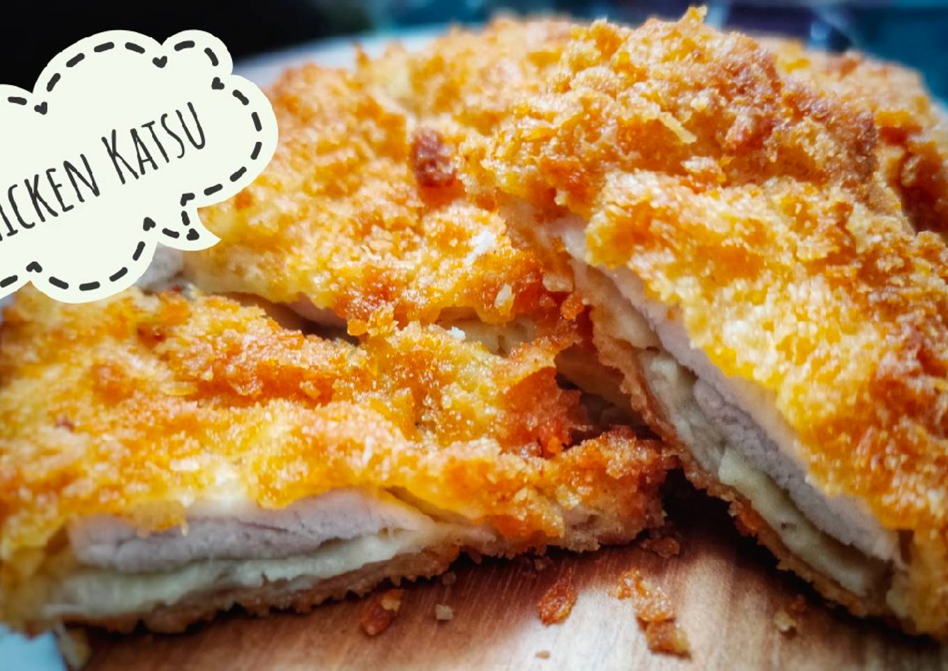Chicken Katsu