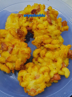 Foto resep 27. Bakwan Makaroni
