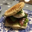 Pan keto (fácil y rápido)