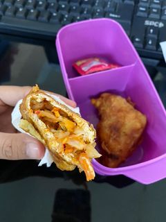 Foto resep Tahu Isi Sayuran Pedas