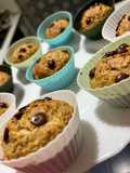 Muffin alle mele 🍎🍏
