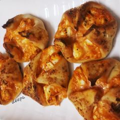 A picture of Zingy parcels.