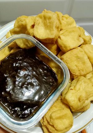 Foto resep Tahu Solet Bumbu Petis