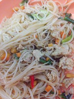 Foto resep Soun / bihun goreng