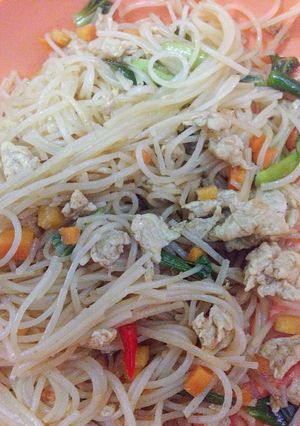 Foto resep Soun / bihun goreng