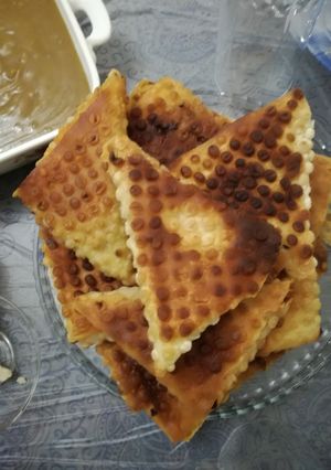 عکسی از دستور سمبوسه