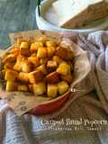 Caramel Bread Popcorn