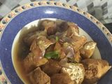 Tahu Gejrot Khas Cirebon.. Segerrr