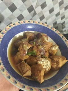 Foto resep Tahu Gejrot Khas Cirebon.. Segerrr