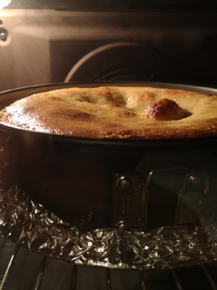 Baileys cheesecake recept fotója