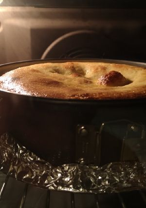 Baileys cheesecake recept fotója
