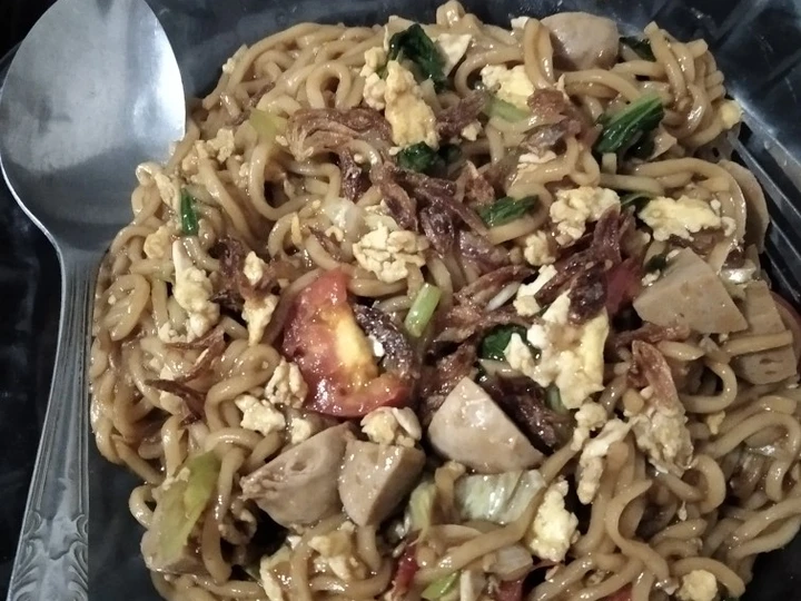Langkah Gampang Membuat Resep Mie Instan Goreng Tek Tek yang Bikin Ngiler Anti Ribet, Mantap