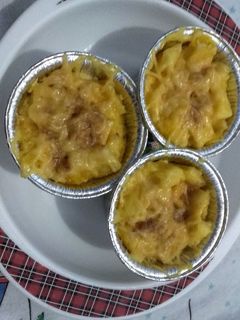 Foto resep Banana Steam Bread (camilan MPASI)