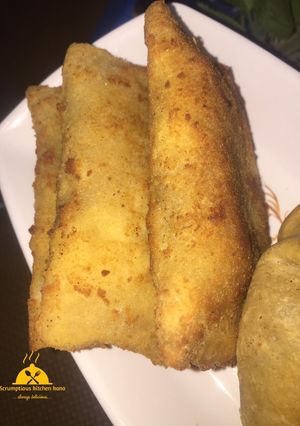 A picture of Stuffed bread.
