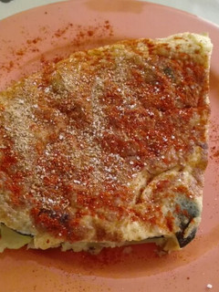 Una foto de Tortilla de calabacín