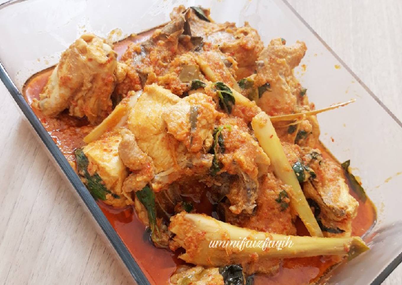Ayam Rica 2