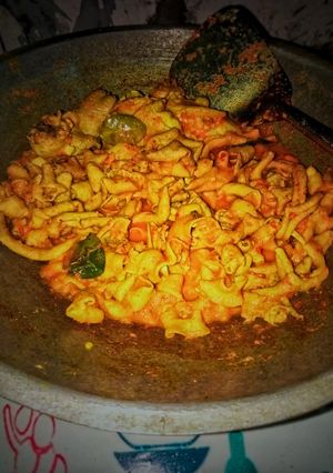 Foto resep Usus kuning sedap