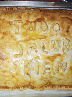 Una foto de Empanada de atún