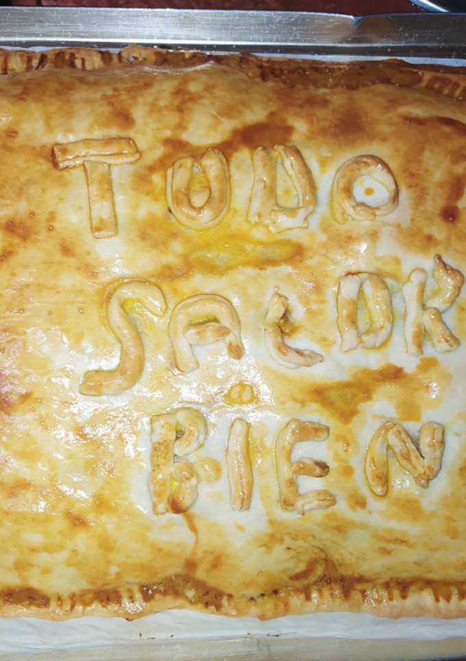 Una foto de Empanada de atún
