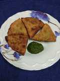 પંજાબી સમોસા (Punjabi Samosa Recipe In Gujarati)