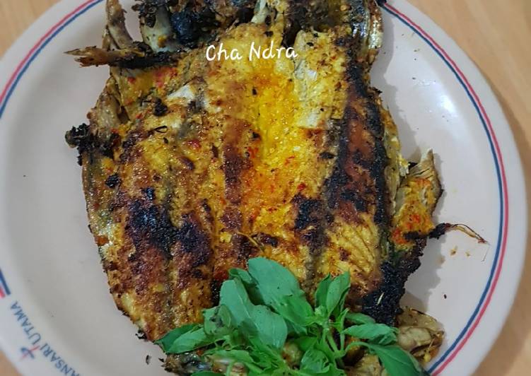 Resep Tuna bakar rempah oleh Cha Ndra - Cookpad