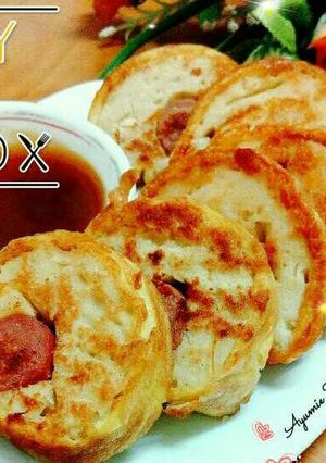 Foto resep ✫ Rolade Tahu Sosis ✫