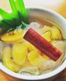 Setup Pisang Kolang Kaling