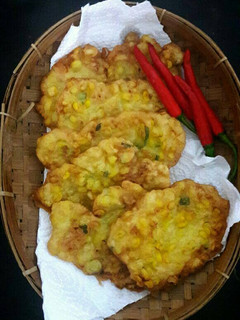 Foto resep Bakwan jagung manis