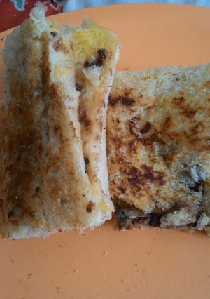 Foto resep Roti Bakar Simple