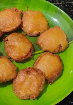 வாழைக்காய் பஜ்ஜி செய்முறை முக்கிய புகைப்படம்