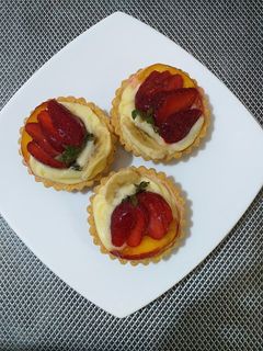 صورة لوصفة تارتولات