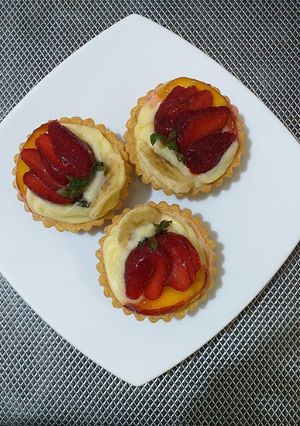 صورة لوصفة تارتولات