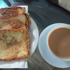 A picture of French Toast....