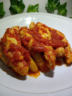 Foto resep Otak - Otak Balado