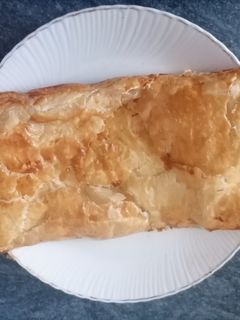 Una foto de Hojaldre a mi manera