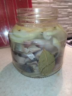 Фото Маринований оселедець 🐟.