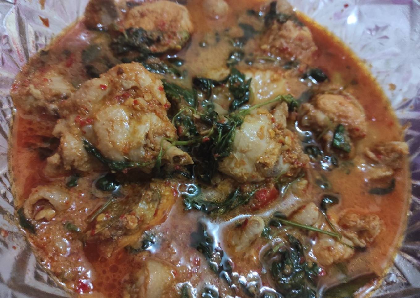 45. Ayam Oku