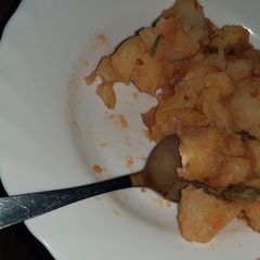 A picture of Matoke.