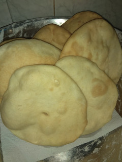 Una foto de Tortas fritas