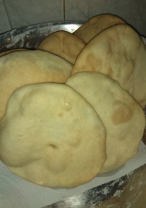 Una foto de Tortas fritas