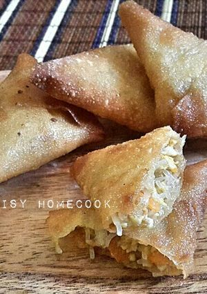 Foto resep Lumpia Bihun