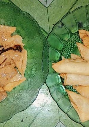 Foto resep Batagor Sayur Kulit Pangsit