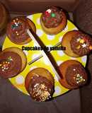 Cupcakes de vainilla 🧁