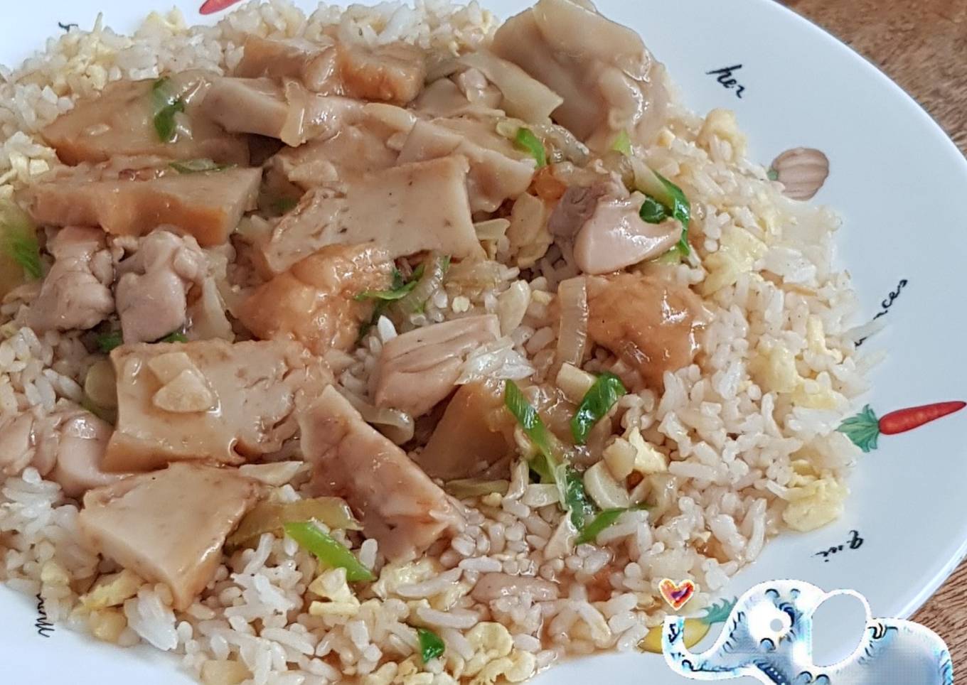 Nasi Goreng Hokkian