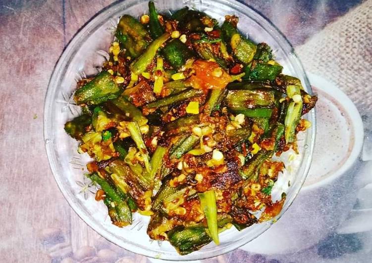Step-by-Step Guide to Prepare Perfect Bhindi Fry