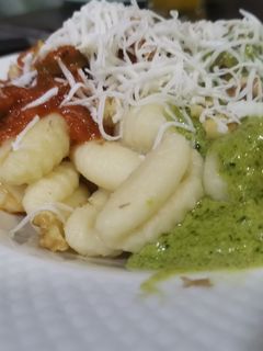 Una foto de Pesto riquisabroso