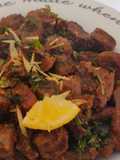 Lamb liver. #Tech 2 #fry