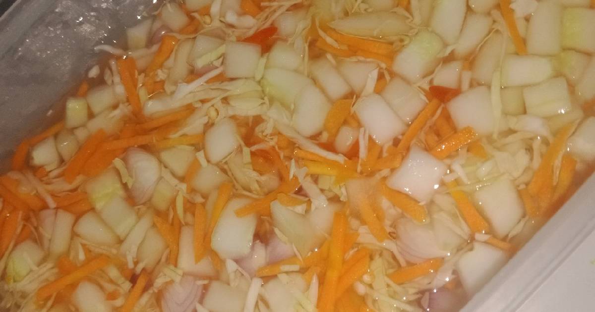 2 383 resep  sayur  acar enak dan sederhana ala rumahan 